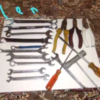 آچار و ابزار|ابزارآلات|نهاوند, |دیوار