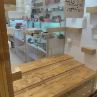 فروش ویترین کامل مغازه