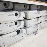 ویدیو پروژکتور تصویر بزرگ جایگزین تلویزیون LCD|تلویزیون و پروژکتور|شیراز, زرهی|دیوار