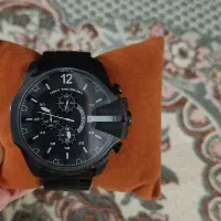 ساعت دیزل|ساعت|قم, نیروگاه|دیوار