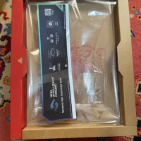 لپتاپ گیمینگ ROG - در حد نو|رایانه همراه|تهران, نارمک|دیوار