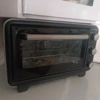 توستر بزرگ وتمیز