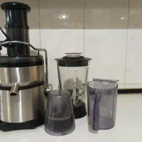 آبمیوه گیر چندکاره گاسونیک