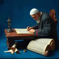دعا سر کتاب بازگشت و غیره