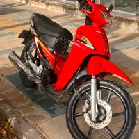 موتور بی کلاج|موتورسیکلت|بجنورد, |دیوار