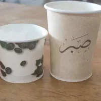 تولید لیوان کاغذی و سفره یکبارمصرف|ظروف نگهدارنده، پلاستیکی، یک‌بارمصرف|اصفهان, ارغوانیه|دیوار