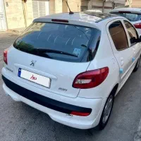 پژو ۲۰۷ مدل ۱۴۰۲ سقف پاناراما|خودرو سواری و وانت|اهواز, زیتون کارمندی|دیوار