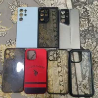 تعدادی بک کاور