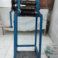 نورد دستی طلا سازی و نقره سازی تمیز|ابزارآلات|کارون, |دیوار