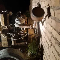 موتور برق مارگو جفت
