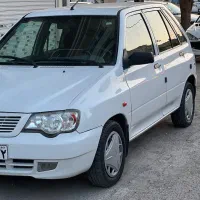 پراید 111 مدل 1398