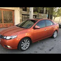 کیا سراتو 2000 cc کره ای فول