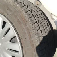 سمند ef7 دوگانه با برگه تشخیص رنگ معاوضه با گوسفند|خودرو سواری و وانت|اراک, |دیوار