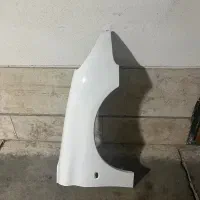 گلگیر ۲۰۶ سفید شاگرد