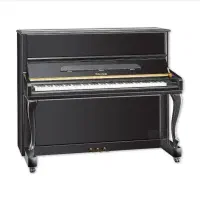 پیانو واگنر ۱۲۳ piano|پیانو، کیبورد، آکاردئون|اصفهان, امامزاده اسماعیل|دیوار