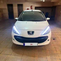 پژو ۲۰۷ TU3 فول esp لاکاغذی تک برگ سند 85 گانه
