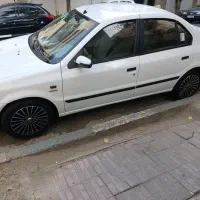 سمند ef7 مدل ۹۷|خودرو سواری و وانت|تهران, امانیه|دیوار