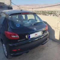 فروش فوری 207 صفر کیلومتر|خودرو سواری و وانت|دوگنبدان, |دیوار