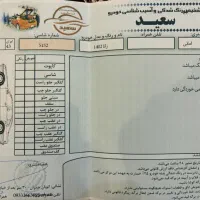 فوری رانا پلاس پانوراما، مدل ۱۴۰۲|خودرو سواری و وانت|اصفهان, احمدآباد|دیوار