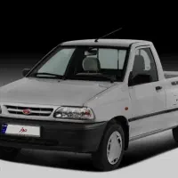 وانت پراید 151گاز سیمی پاششی