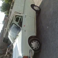 پیکان وانت مدل 84 دوگانه