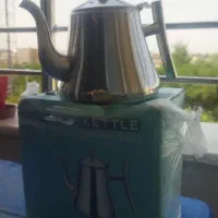 قوری استیل