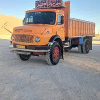 تک باری|خودرو سنگین|آباده, |دیوار