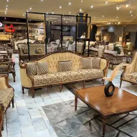 مبل کاریزما۸نفره+۳تیکه میزوعسلی  اقساطی بدون سود