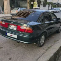 مزدا ۳۲۳ اف سالم در حد 323 f|خودرو سواری و وانت|ساری, |دیوار