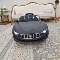 ماشین شارژی