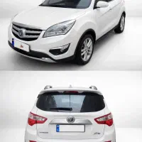 چانگان مدل ۹۶ سالم بدون رنگ