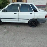 پراید مدل ۸۶دور رنگ|خودرو سواری و وانت|رامهرمز, |دیوار