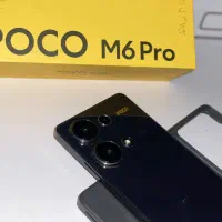 پوکو ام ۶پرو رم 12-512|موبایل|بانه, |دیوار