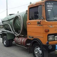 لوله بازکنی وتخلیه چاه سبلان نو