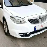 برلیانس h330 اتومات ۱۶۵۰ مدل ۹۷