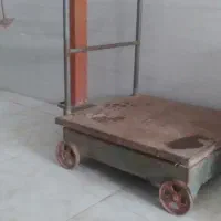 ترازو باسکول سنگی۵۰۰کیلوگرم|فروشگاه و مغازه|اردبیل, |دیوار