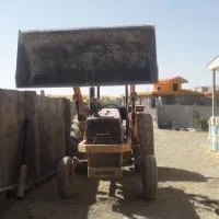 تراکتور 4 سیلندر وبیلی