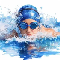 آموزش شنا ، مبتدی تا پیشرفته ، بانوان