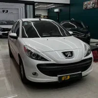 پژو 207 اتومات/مدل 1403