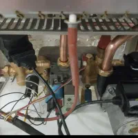 فروش پکیج دیواری سالم