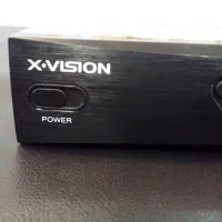 گیرنده دیجیتال ایکسویژن