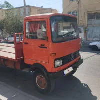 بنز خاور مدل ۵۹ کفی بسیار تمیز