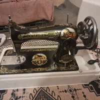 چرخ خیاطی ژانومه اصل