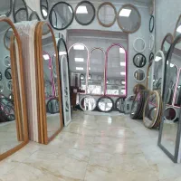 آینه قدی فانتزی با گارانتی ویژه