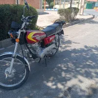 موتور125 دارای سند،کارت سوخت،کارت موتور،بیمه|موتورسیکلت|اسدآباد, |دیوار