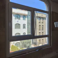 درو پنجره آلومینیوم ،upvc و توری