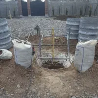 چاه، کن  چاه  فاضلاب حرفه ای سابقه کار 17وچاه آرت|خدمات پیشه و مهارت|کرمان, |دیوار