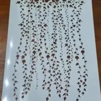 فروش شابلون نقاشی دیوار