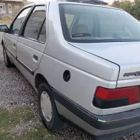 پژو 405 Glx مدل 91