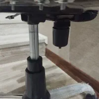 صندلی چرخدار نو جکدار|میز تحریر و کامپیوتر|کرمان, |دیوار